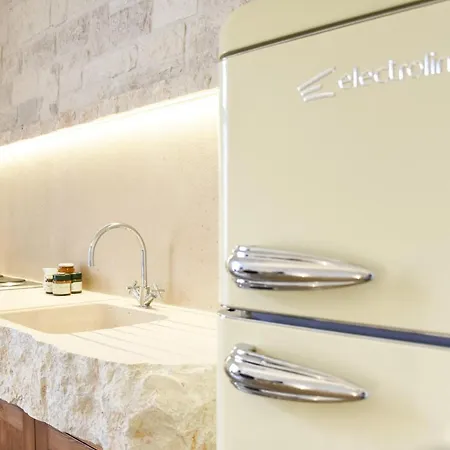 Trulli E Puglia Luxury Aparthotel Alberobello