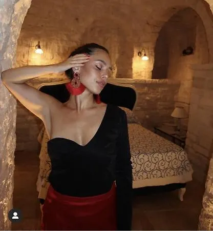 מלון דירות Trulli E Puglia Luxury 4*