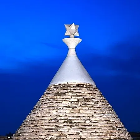 Trulli E Puglia Luxury Lägenhetshotell 4*
