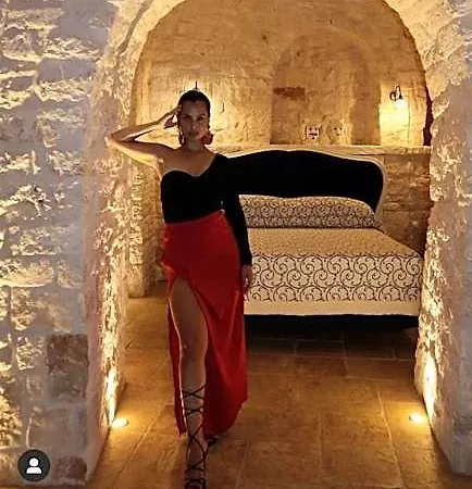 Lägenhetshotell Trulli E Puglia Luxury