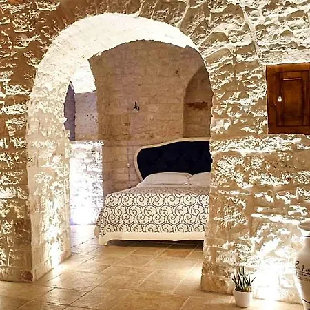 Lägenhetshotell Trulli E Puglia Luxury
