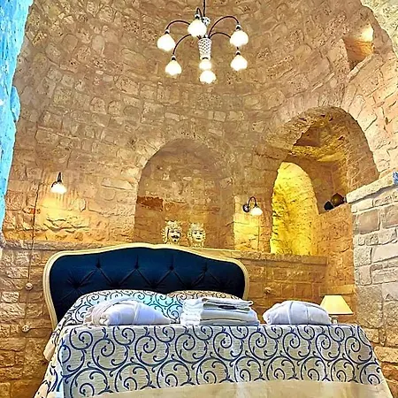 Trulli E Puglia Luxury Lägenhetshotell Alberobello