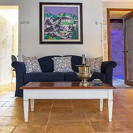 Trulli E Puglia Luxury Lägenhetshotell Alberobello