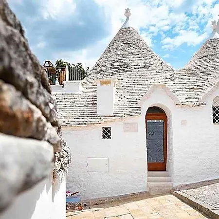 Trulli E Puglia Luxury Alberobello