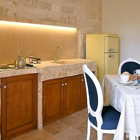 Lägenhetshotell Trulli E Puglia Luxury 4*