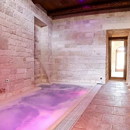 Trulli E Puglia Luxury Lägenhetshotell 4*