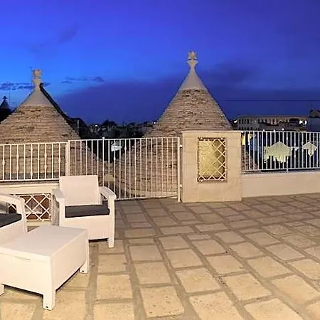 Trulli E Puglia Luxury 4*