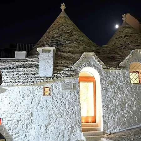 Lägenhetshotell Trulli E Puglia Luxury Alberobello