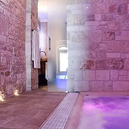 Lägenhetshotell Trulli E Puglia Luxury 4*