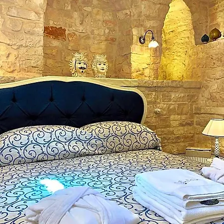 Trulli E Puglia Luxury