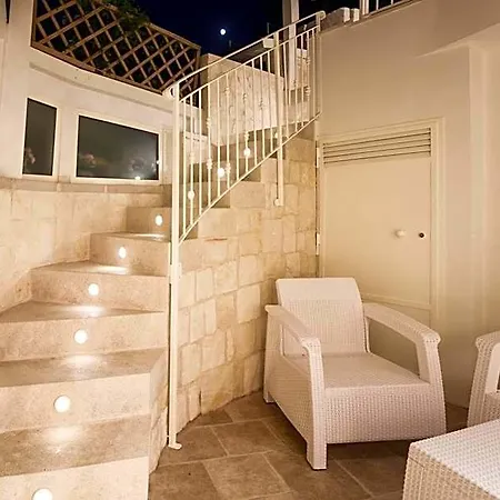 Lägenhetshotell Trulli E Puglia Luxury