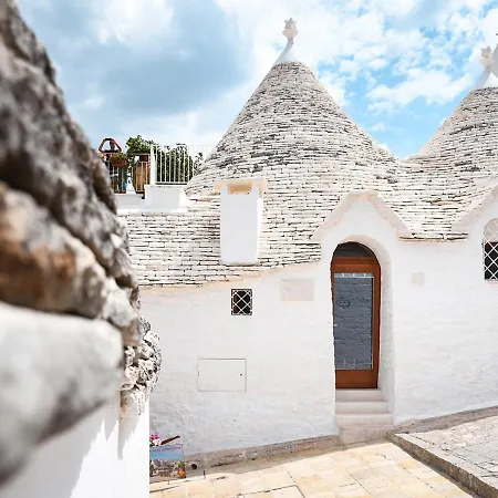 Trulli E Puglia Luxury 阿尔贝罗贝洛