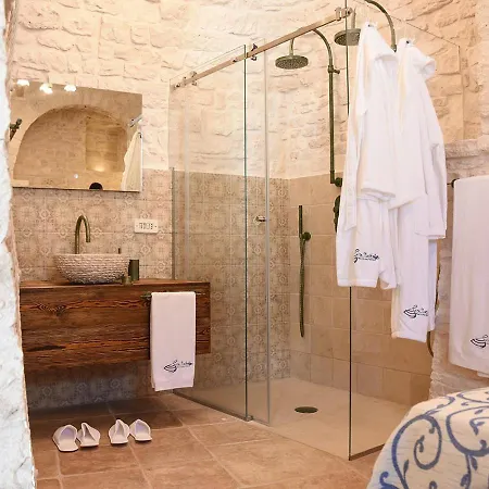 Trulli E Puglia Luxury 阿尔贝罗贝洛