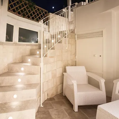 Trulli E Puglia Luxury Lägenhetshotell
