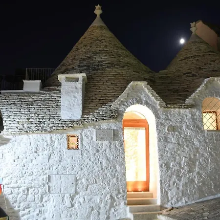 Trulli E Puglia Luxury 公寓式酒店