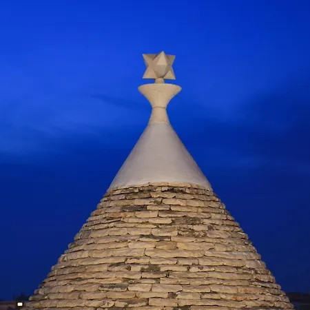 Trulli E Puglia Luxury 4* 阿尔贝罗贝洛