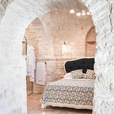 Trulli E Puglia Luxury Lägenhetshotell *