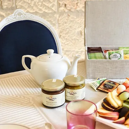 Trulli E Puglia Luxury Lägenhetshotell Alberobello