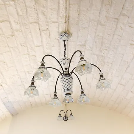 Trulli E Puglia Luxury מלון דירות 4*
