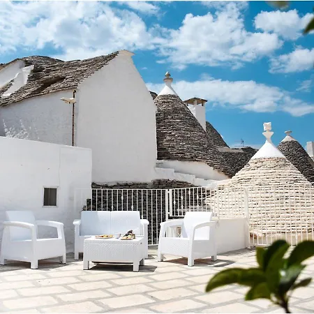 Trulli E Puglia Luxury 公寓式酒店