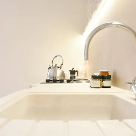 公寓式酒店 Trulli E Puglia Luxury