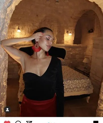 アパートホテル Trulli E Puglia Luxury 4*