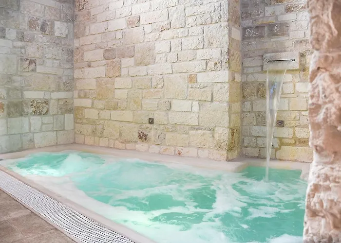 Trulli E Puglia Luxury 4* Alberobello