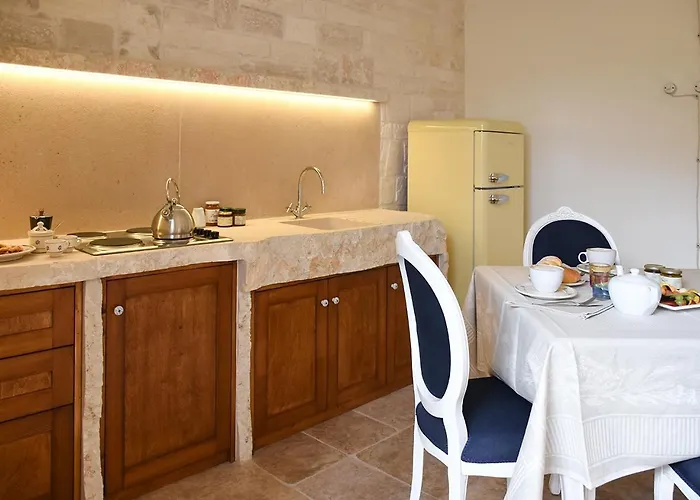 Trulli E Puglia Luxury 4* アルベロベッロ