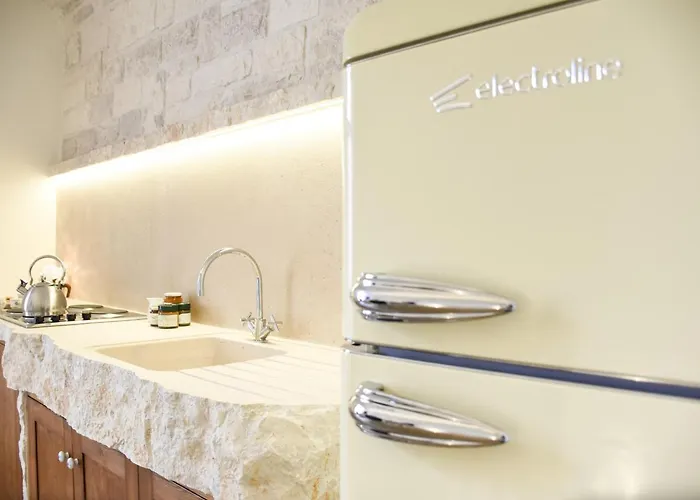 Trulli E Puglia Luxury アパートホテル アルベロベッロ