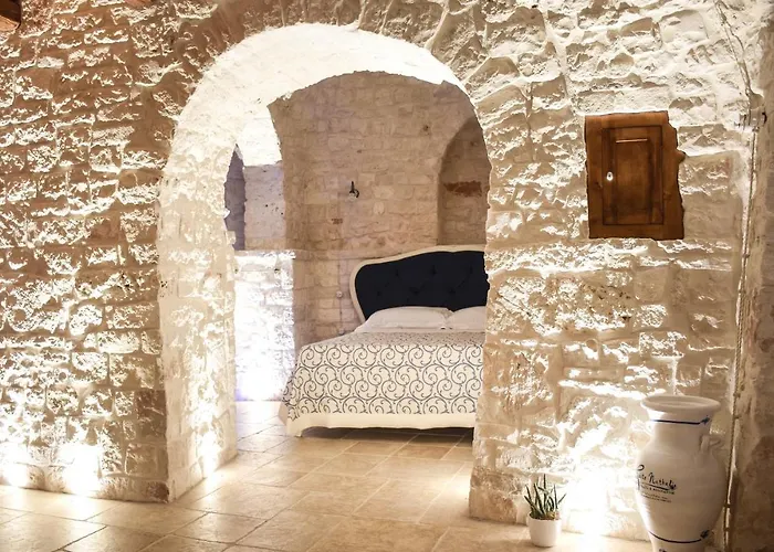 Trulli E Puglia Luxury 4*