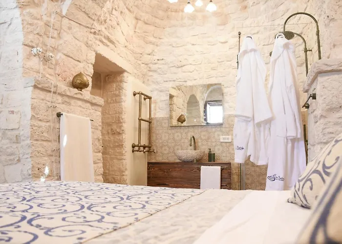 Trulli E Puglia Luxury